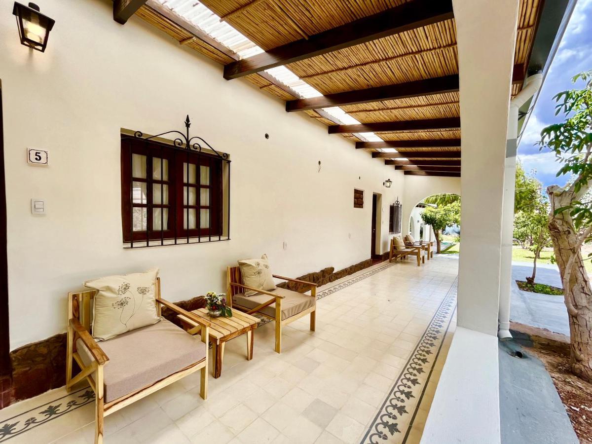 Bella Tilcara Boutique Hotel Zewnętrze zdjęcie