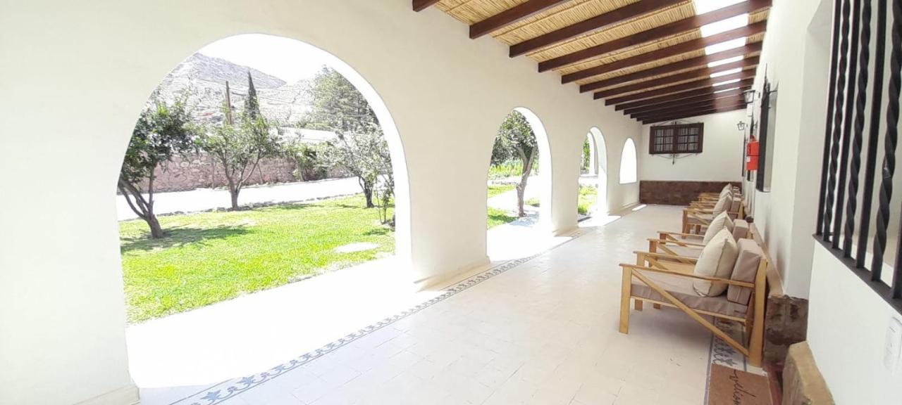 Bella Tilcara Boutique Hotel Zewnętrze zdjęcie